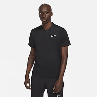 NikeCourt Dri-FIT Galléros férfi teniszpóló