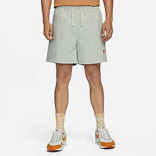 Nike Sportswear Ανδρικό υφαντό σορτς με επένδυση