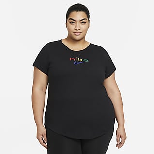 plus size womens nike t shirts