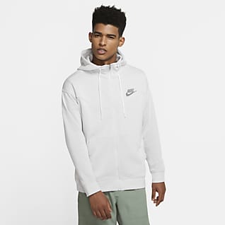 Men's White Hoodies \u0026 Sweatshirts. Nike AU