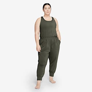 plus size jumpsuits & rompers