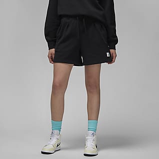 Jordan Flight Fleece-Shorts für Damen