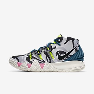 kyrie irving high top shoes