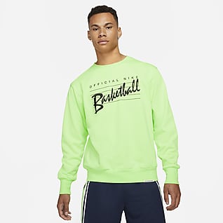 Nike Dri-FIT Standard Issue Basketball-Sweatshirt für Herren