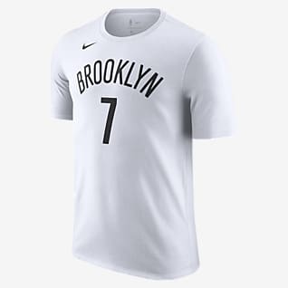 Brooklyn Nets Nike NBA-s férfipóló