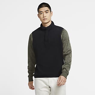 nike therma gilet