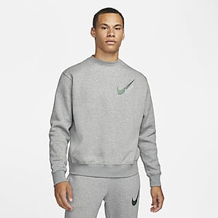 Nike Sportswear Sweatshirt de lã cardada para homem