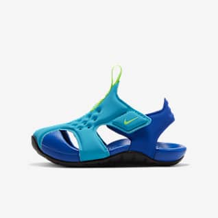 little boy nike sandals