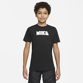 Nike Sportswear Circa 72 Playera para niños talla grande