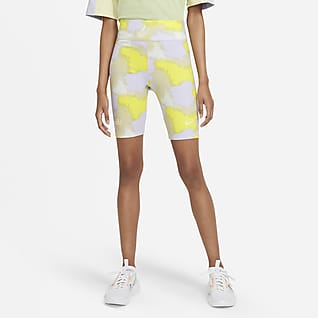 nike fast walk biker shorts