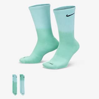 Nike Everyday Plus Cushioned Chaussettes mi-mollet (2 paires)