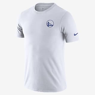Golden State Warriors Essential Men's Nike NBA Short-Sleeve Logo T-Shirt