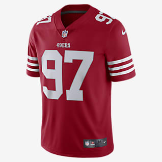NFL San Francisco 49ers Nike Vapor Untouchable (Nick Bosa) Men's Limited Football Jersey