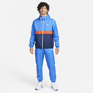 Chandal Nike Azul Niña