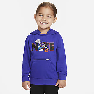 Nike Dri-FIT x Space Jam: A New Legacy Toddler Pullover Hoodie