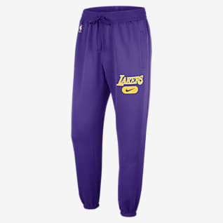 Los Angeles Lakers Spotlight Мужские брюки Nike НБА Dri-FIT