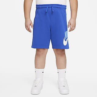 Nike Sportswear Club Spodenki dla dużych dzieci (chłopców) (o wydłużonym rozmiarze)