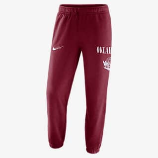 Nike College (Oklahoma) Men's Fleece Pants