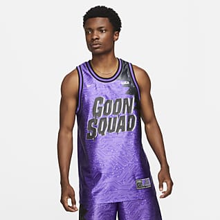 LeBron x Space Jam: A New Legacy 'Goon Squad' Nike Dri-FIT herenjersey