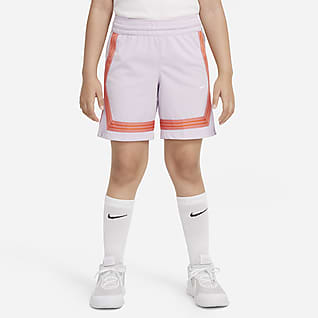 Nike Fly Crossover 大童（女孩）训练短裤