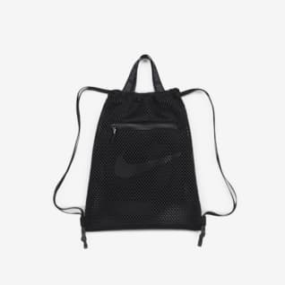 nike gym bag drawstring