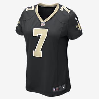NFL New Orleans Saints (Taysom Hill) Women's Game Football Jersey