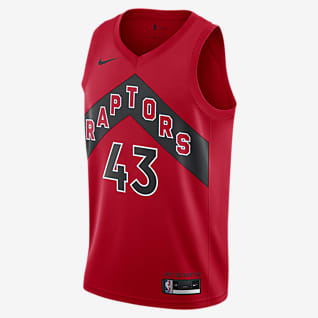 Raptors Icon Edition 2020 Nike NBA Swingman-trøje