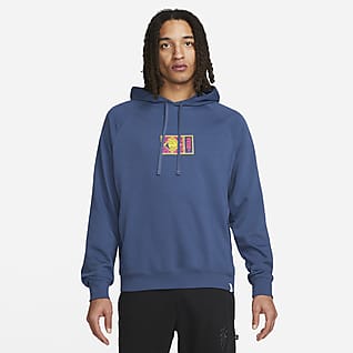 Jordan Dri-FIT x Zion Men's French Terry Pullover Hoodie