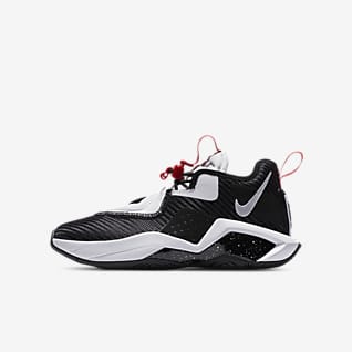 nike girls basketball shoes