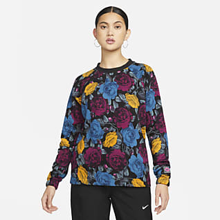 Nike Sportswear Icon Clash Camisa de lana para mujer