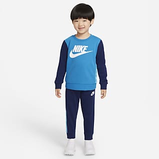 baby boy tracksuits nike