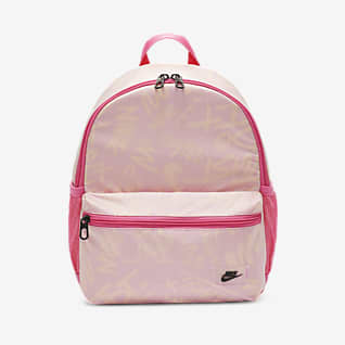 nike girl backpack pink