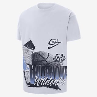 Nike College (Villanova) Men's Max 90 T-Shirt