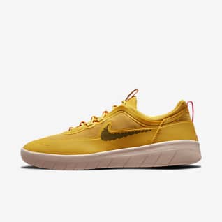 Dames Geel Schoenen. Nike NL