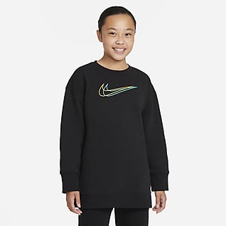 Nike Sportswear Bluza dresowa dla dużych dzieci (dziewcząt)