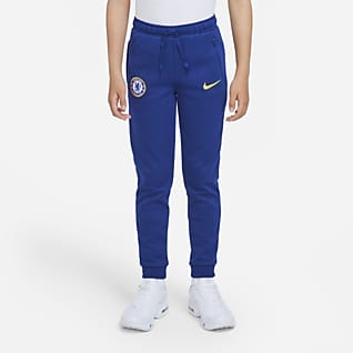 Chelsea F.C. Older Kids' Nike Dri-FIT Football Pants