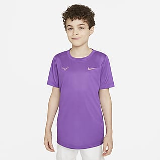 Rafa Older Kids' (Boys') Tennis T-Shirt
