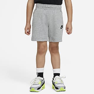 Nike Sportswear Tech Fleece Toddler Shorts