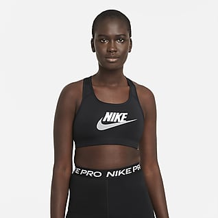Nike pro crossover bra clearance