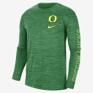 Nike College Legend (Oregon) Men's Long-Sleeve Graphic T-Shirt