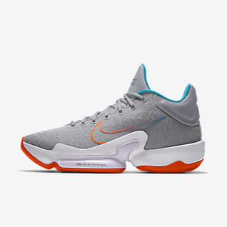 nike by you basketball shoes