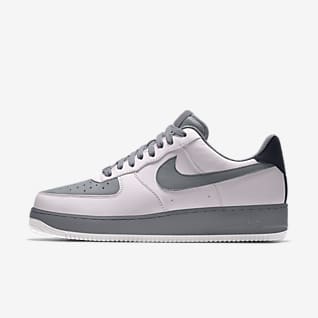 Nike Air Force 1 Low By William Saliba  Custom Men's Shoes