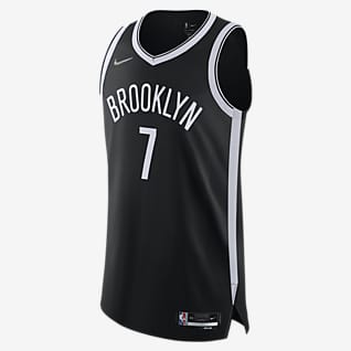 Brooklyn Nets Icon Edition Nike Dri-FIT ADV Authentieke NBA-jersey