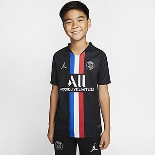 nueva playera del paris saint germain jordan