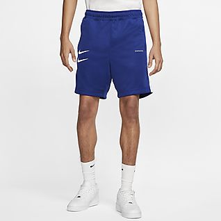 nike cloth shorts