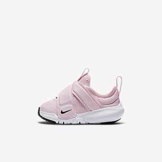 nike baby shoes white