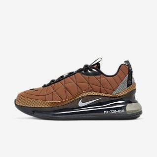 Men S Brown Shoes Nike Se
