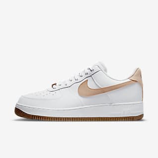 nike air force 1 orange blue