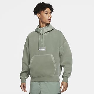 nike felpa uomo bianche