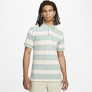Polo Nike Polo à rayures coupe slim pour Homme